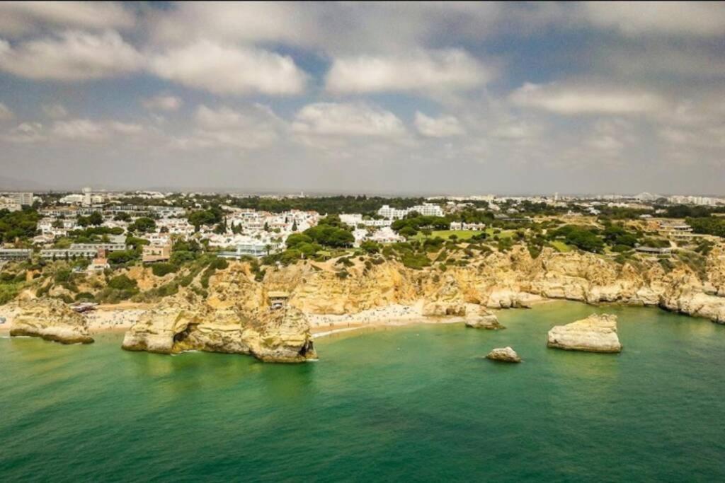 Casa Amoreira - Casa Do Jop Alvor Bagian luar foto