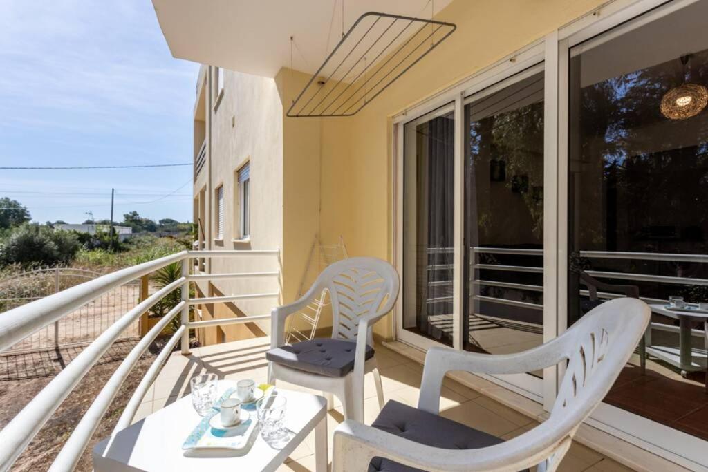 Casa Amoreira - Casa Do Jop Alvor Bagian luar foto